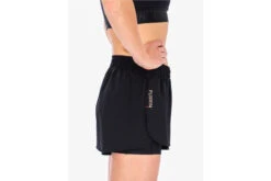 Fusion Run Short Zwart Dames -Hardloopapparatuur Winkel 37113432 3