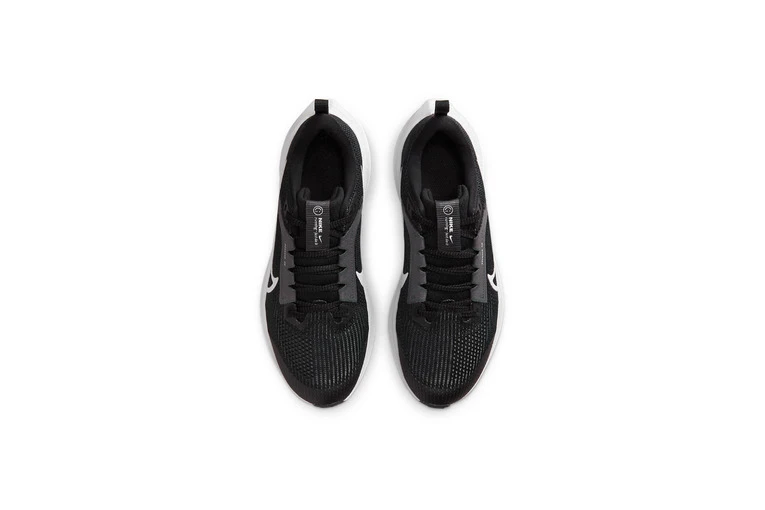 Nike Air Zoom Pegasus 40 Loopschoen Zwart/wit KIDS 6 Nike Air Zoom Pegasus 40 Loopschoen Zwart/wit KIDS - Afbeelding 4