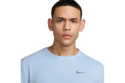 Nike Miler Loopshirts Cobalt Bliss Heren 9 Nike Miler Loopshirts Cobalt Bliss Heren -Hardloopapparatuur Winkel 37113569 3