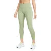 Nike Fast Loopbroeken Oil Green Dames 2 Nike Fast Loopbroeken Oil Green Dames -Hardloopapparatuur Winkel 37113585 0