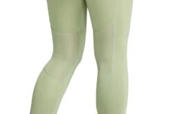Nike Fast Loopbroeken Oil Green Dames -Hardloopapparatuur Winkel 37113585 5