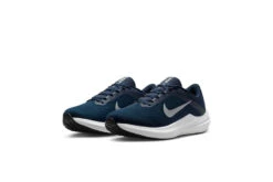 Nike Winflo 10 Loopschoenen College Navy/Platinum Tint/Zwart/Metallic Silver Heren 10 Nike Winflo 10 Loopschoenen College Navy/Platinum Tint/Zwart/Metallic Silver Heren -Hardloopapparatuur Winkel 37113606 3