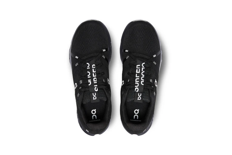 ON Cloudsurfer Loopschoenen All Black Heren 7 ON Cloudsurfer Loopschoenen All Black Heren - Afbeelding 5